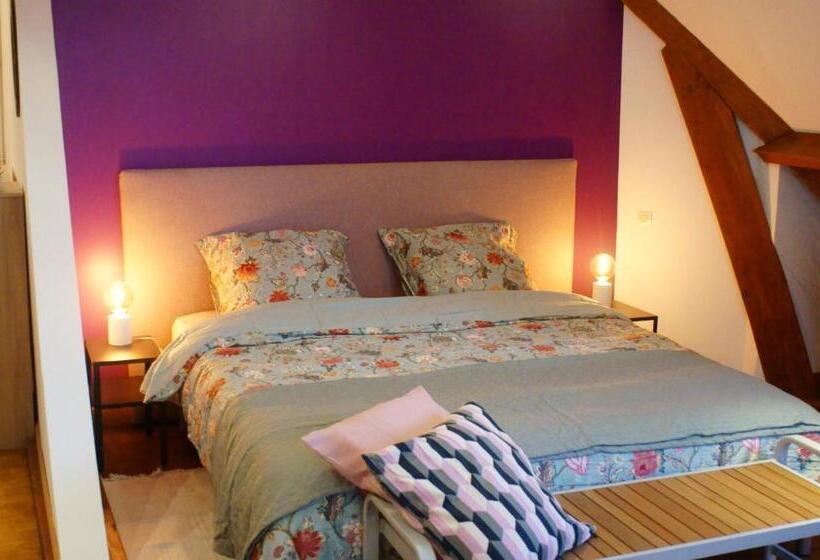 צימר Chambres D Hôtes La Bonne Voie