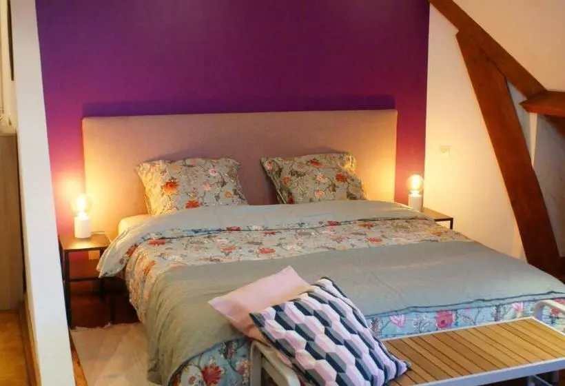 ベッドアンドブレックファースト Chambres D Hôtes La Bonne Voie