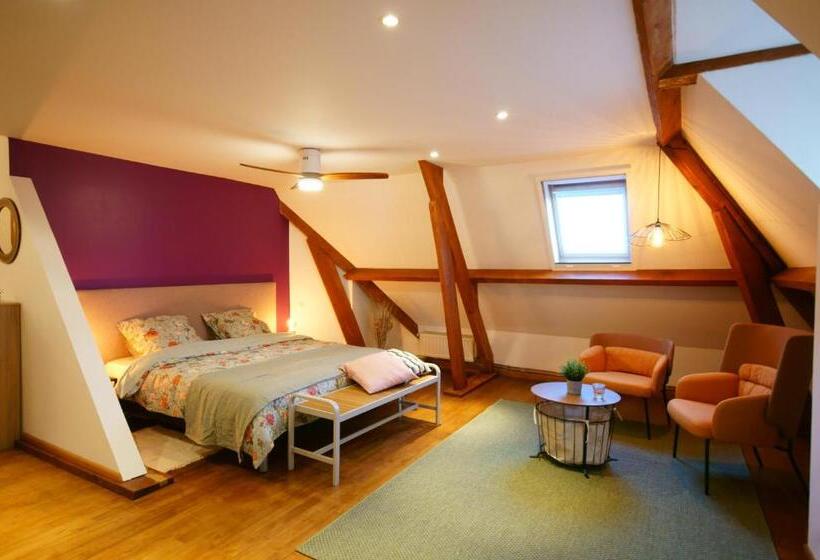 צימר Chambres D Hôtes La Bonne Voie