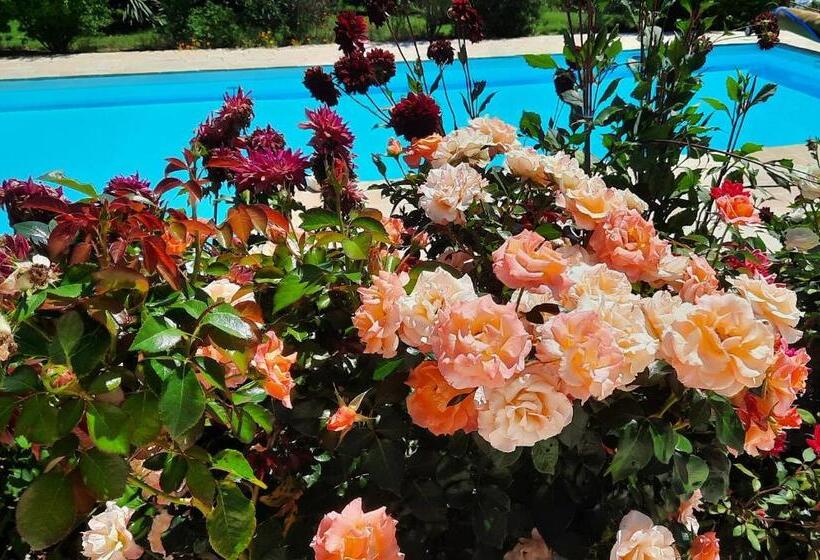 צימר Chambres D Hôtes La Bonne Voie