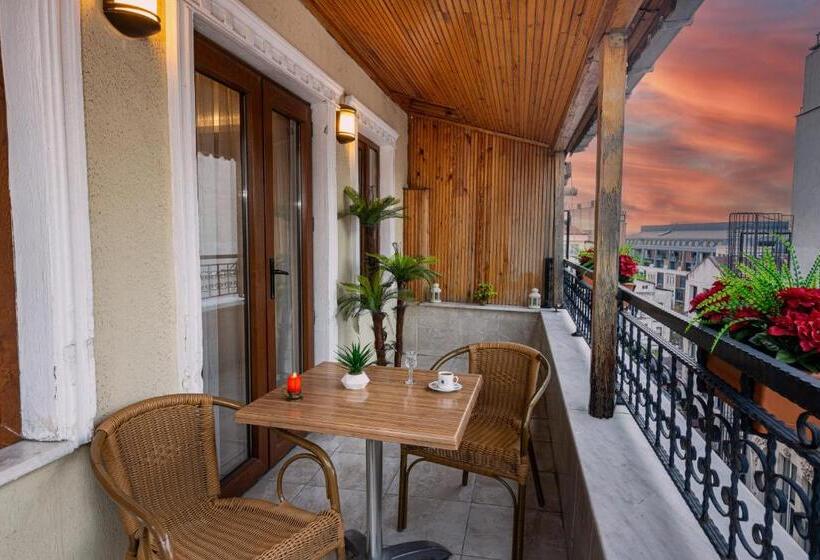 مبيت وإفطار Linnga Hotel & Suite