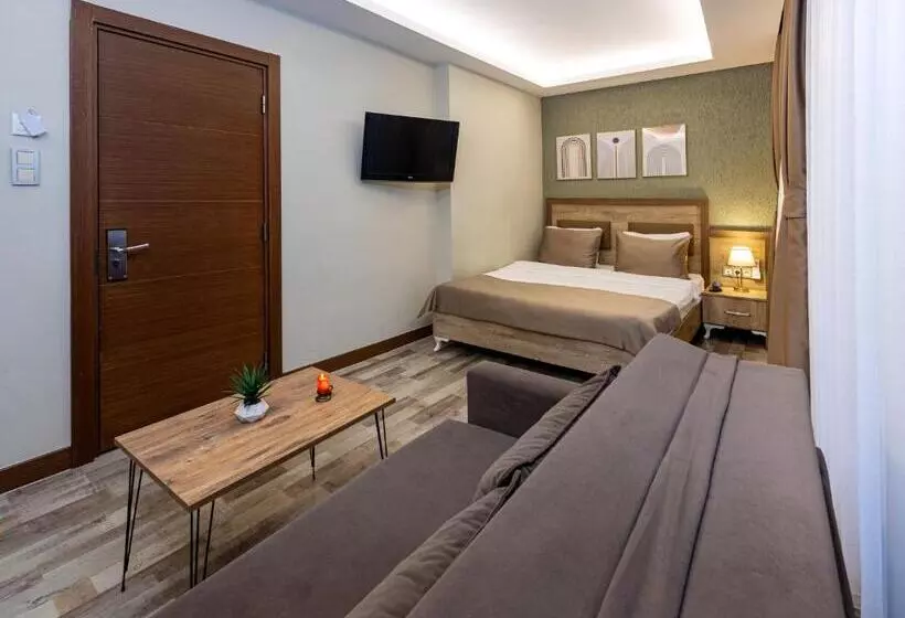 Aamiaismajoitus (B&B) Linnga Hotel & Suite