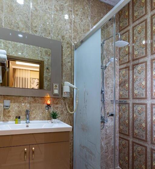 مبيت وإفطار Linnga Hotel & Suite