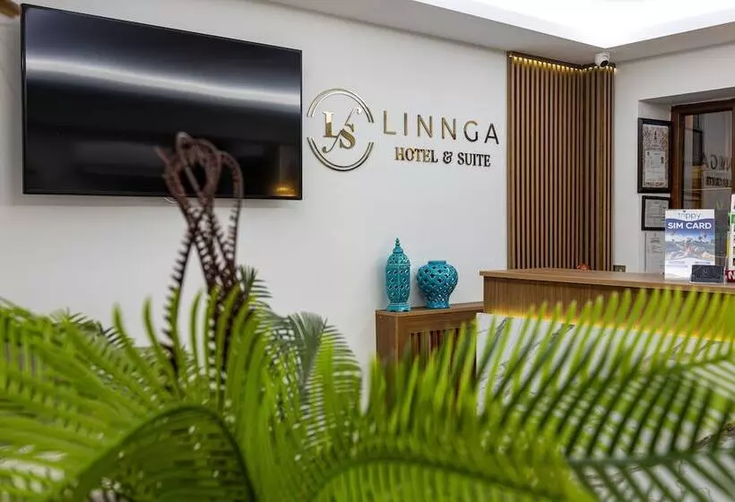 Aamiaismajoitus (B&B) Linnga Hotel & Suite