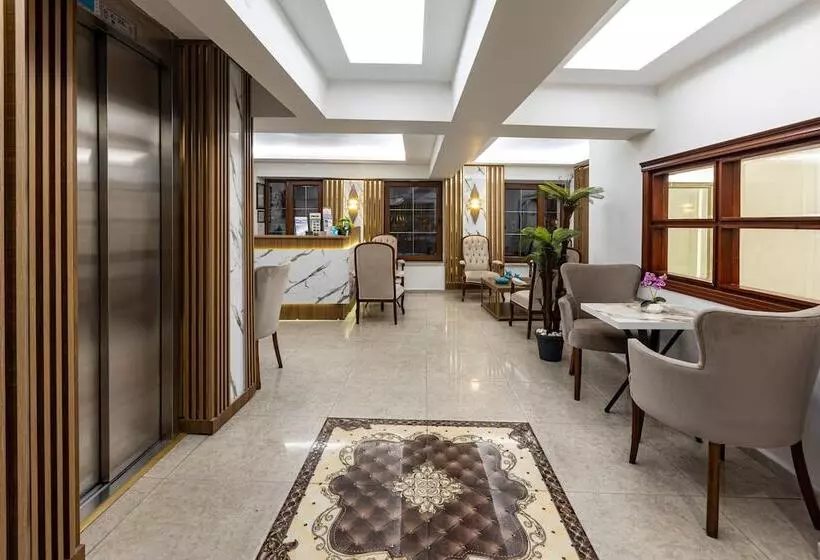 Aamiaismajoitus (B&B) Linnga Hotel & Suite