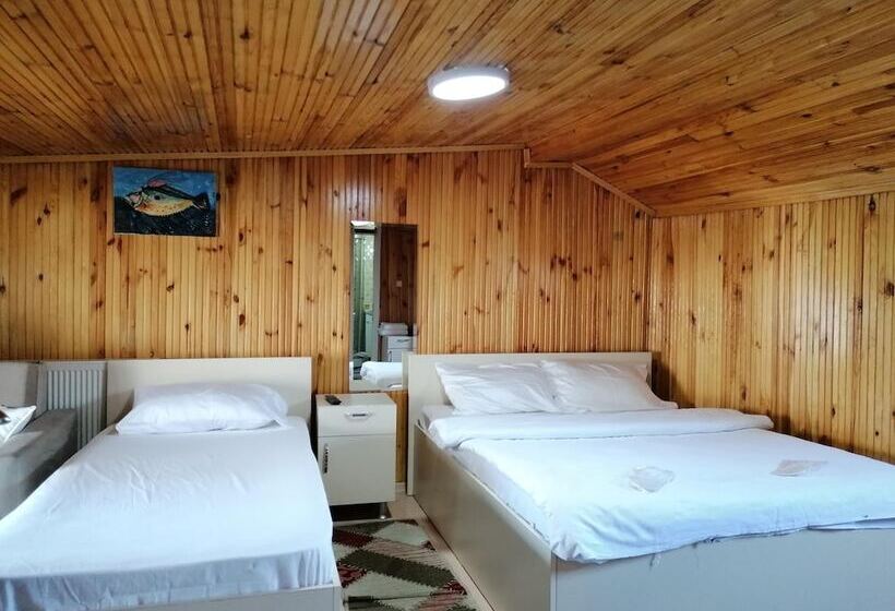 مبيت وإفطار Linnga Hotel & Suite