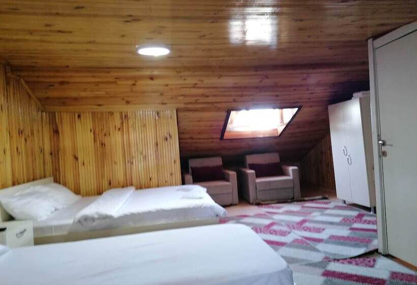 مبيت وإفطار Linnga Hotel & Suite