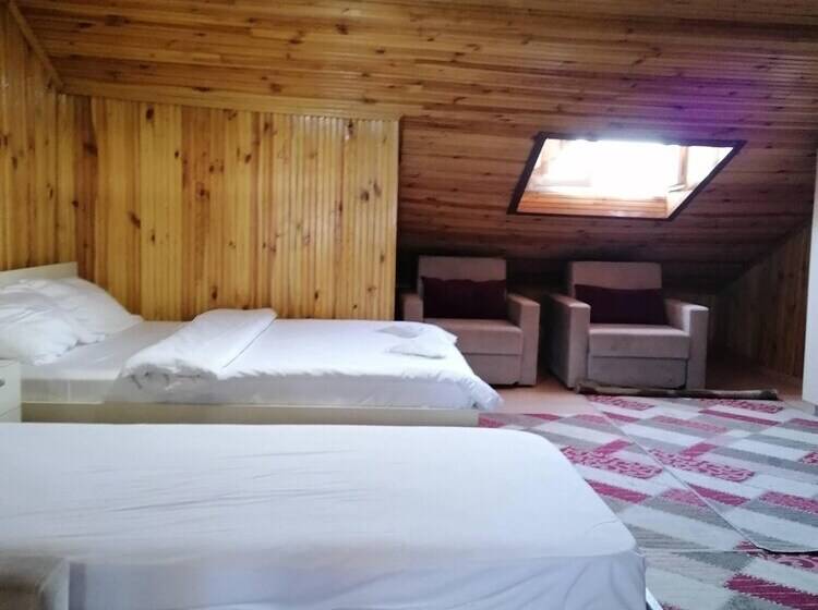 مبيت وإفطار Linnga Hotel & Suite