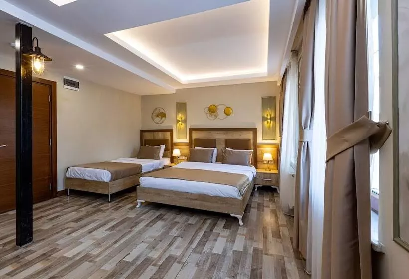 Aamiaismajoitus (B&B) Linnga Hotel & Suite