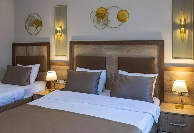 Aamiaismajoitus (B&B) Linnga Hotel & Suite