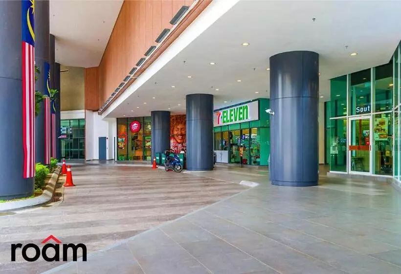 Datum Jelatek Sky Residence Roam