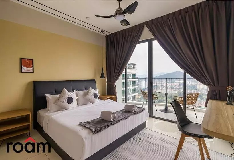 Datum Jelatek Sky Residence Roam