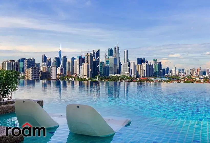 Datum Jelatek Sky Residence Roam