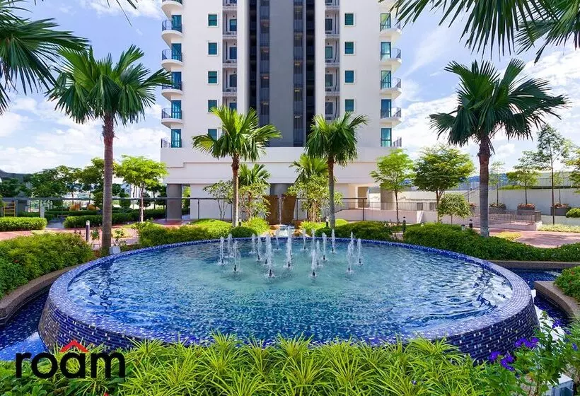 Datum Jelatek Sky Residence Roam