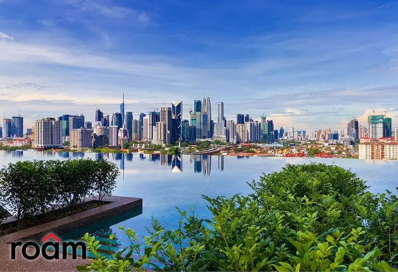 Datum Jelatek Sky Residence Roam