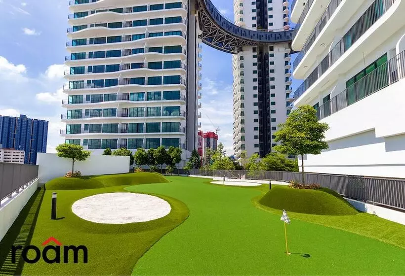 Datum Jelatek Sky Residence Roam