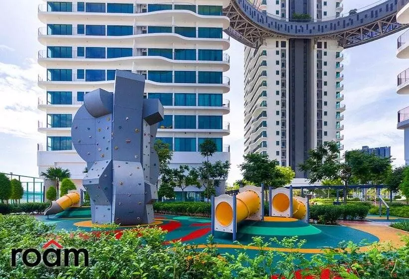 Datum Jelatek Sky Residence Roam