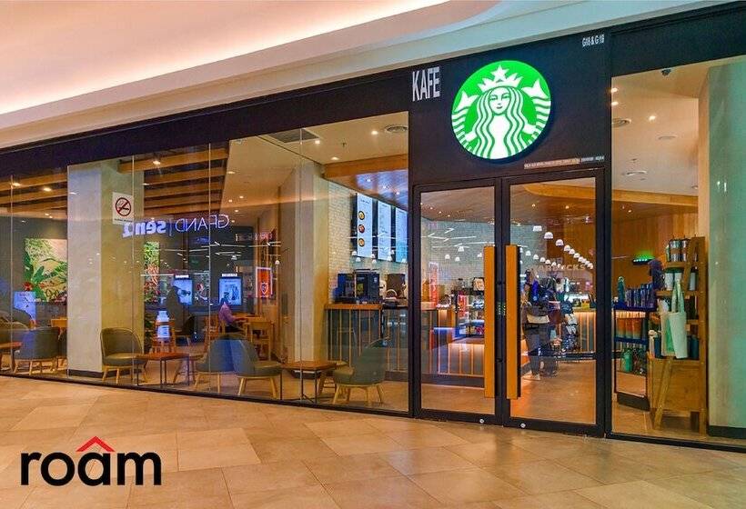 Datum Jelatek Sky Residence Roam