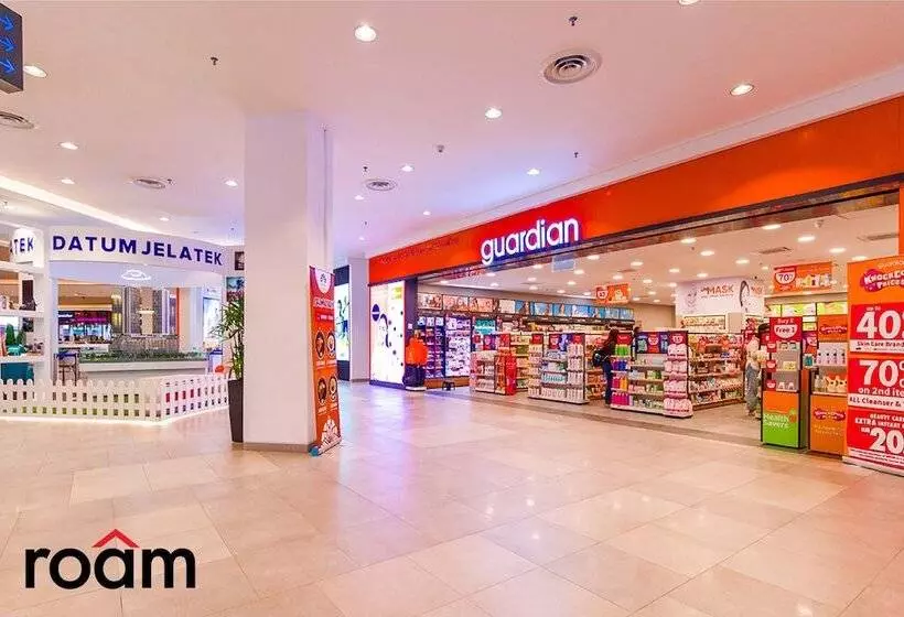 Datum Jelatek Sky Residence Roam