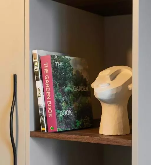 Hotelli Ariv Apartments Zug