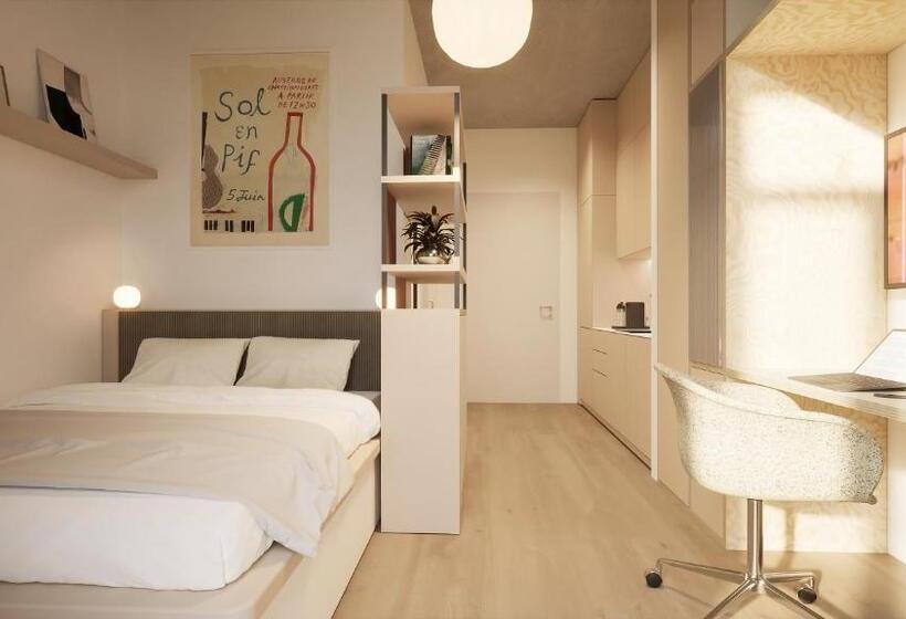 Hotel Ariv Apartments Zug