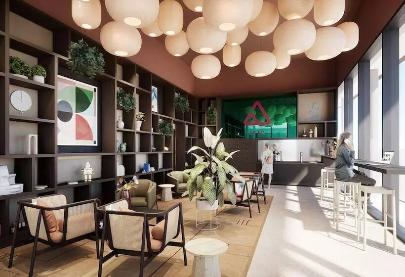 Hotelli Ariv Apartments Zug