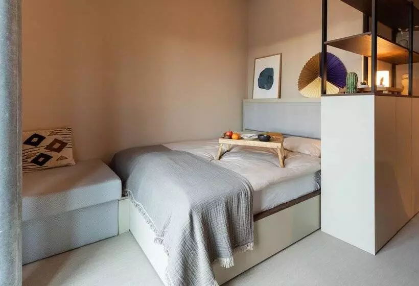 Hotelli Ariv Apartments Zug