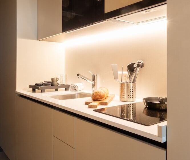 Hotel Ariv Apartments Zug