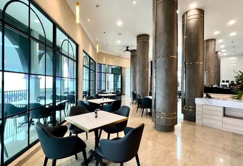 ホテル Cameron Lavender Mansion By Play