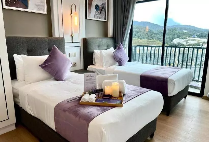 ホテル Cameron Lavender Mansion By Play