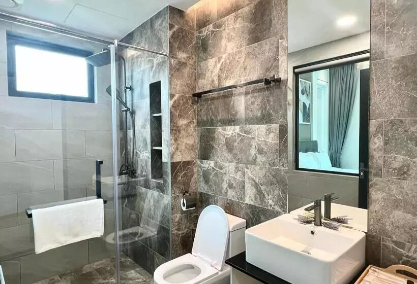 ホテル Cameron Lavender Mansion By Play