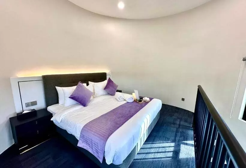 ホテル Cameron Lavender Mansion By Play