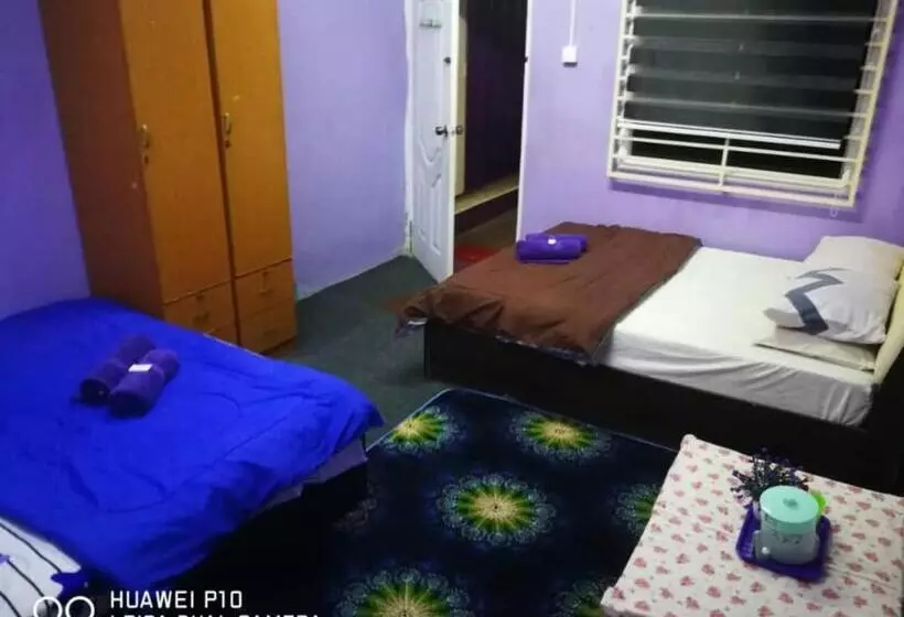 هتل Homestay Teratak Tuan Muda