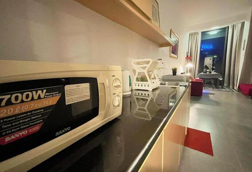 Otel Immense Studio Empiredamansara/wifi/netflix