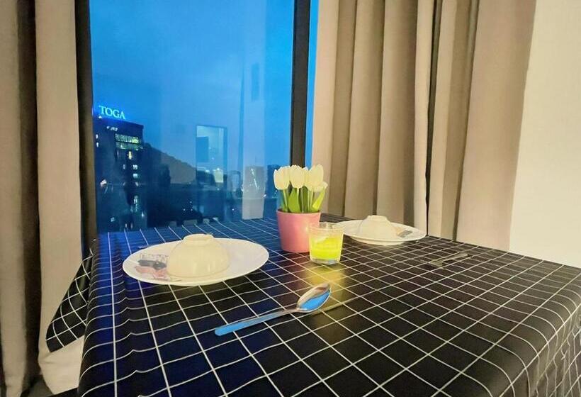 Otel Immense Studio Empiredamansara/wifi/netflix