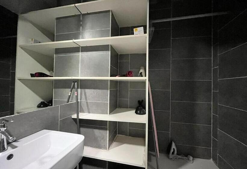 Hotel Immense Studio Empiredamansara/wifi/netflix