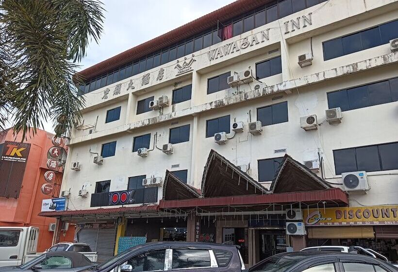 Szálloda Oyo 90860 Wawasan Inn