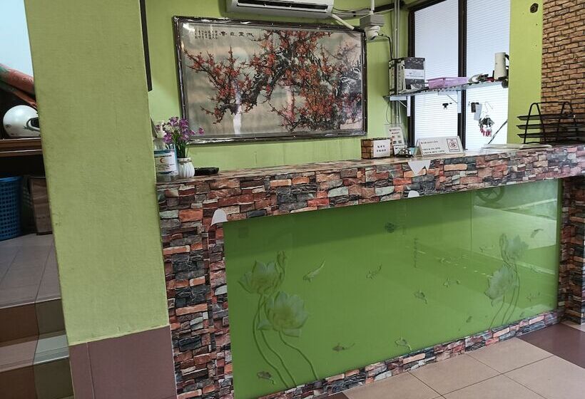 فندق Oyo 90860 Wawasan Inn