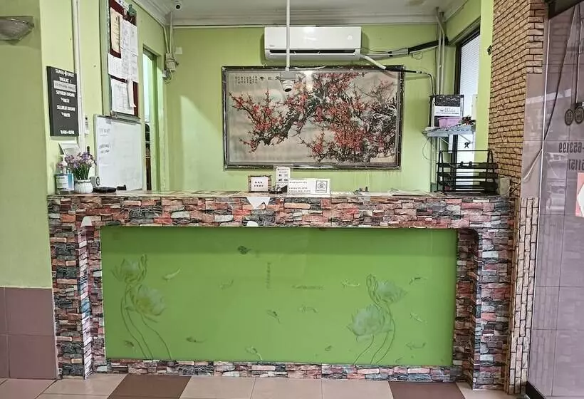 ホテル Oyo 90860 Wawasan Inn