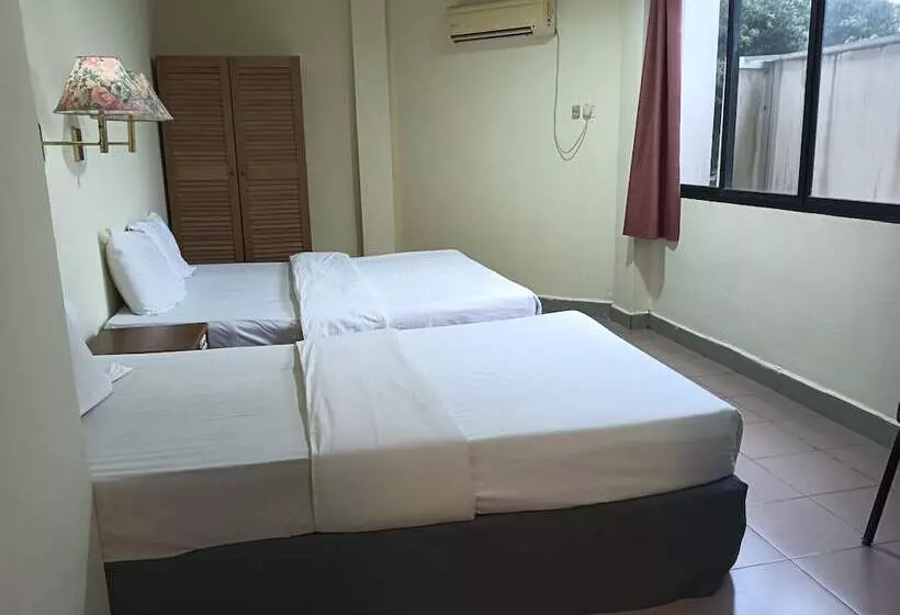 ホテル Oyo 90860 Wawasan Inn