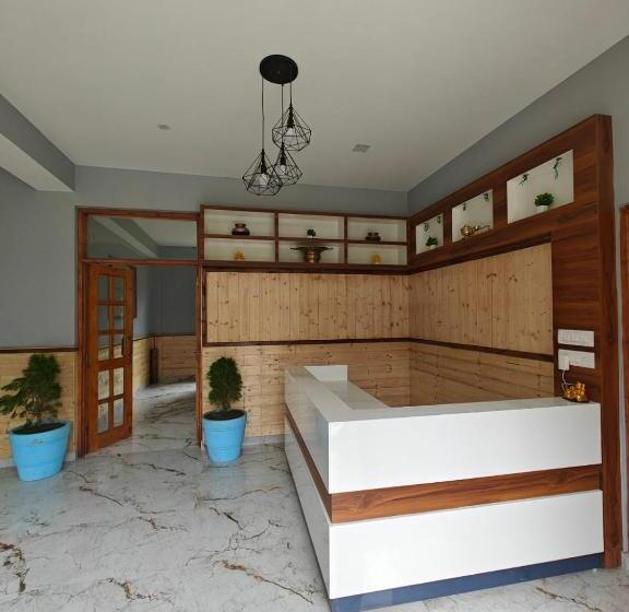 בית מלון כפרי Sangla Mansion