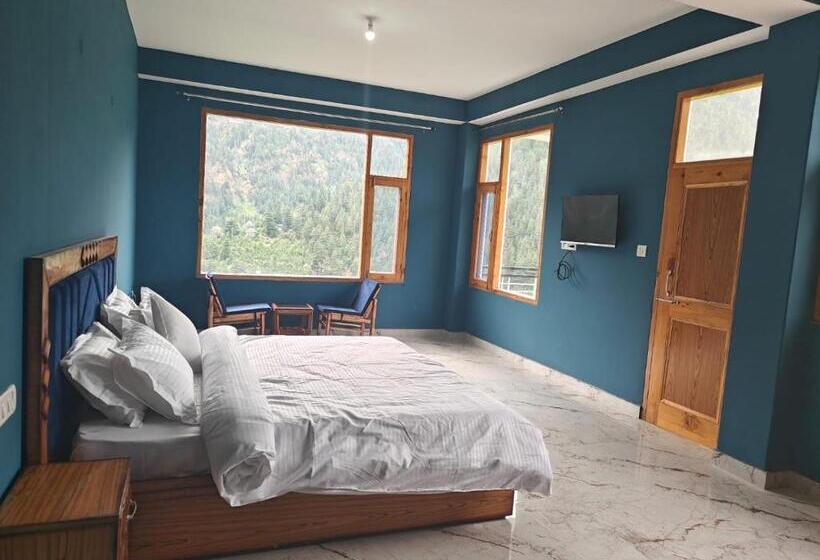 בית מלון כפרי Sangla Mansion