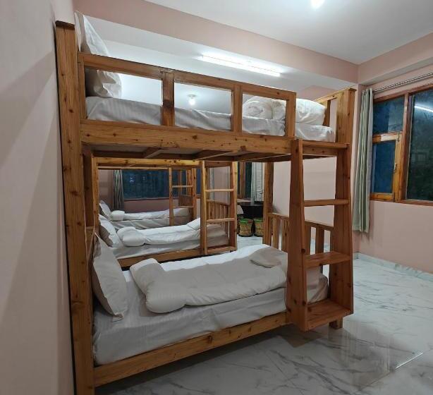 בית מלון כפרי Sangla Mansion