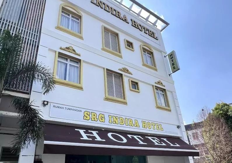 Hotelli Srg Indira