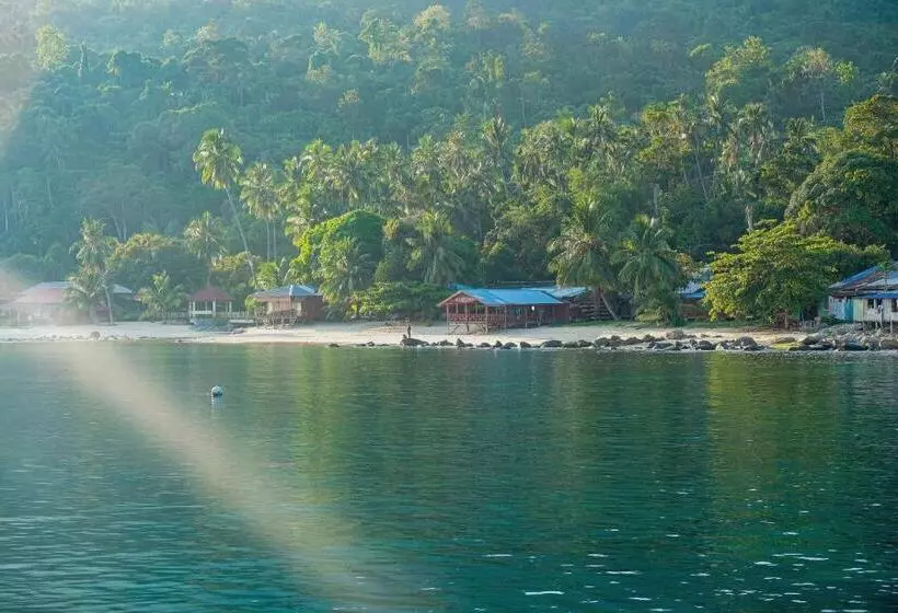 ホテル Sri Sentosa Chalet