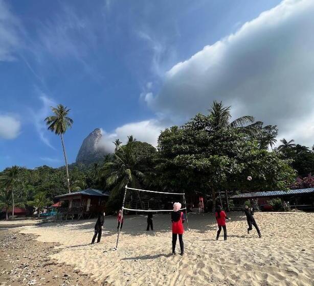 בית מלון כפרי Sri Sentosa Chalet