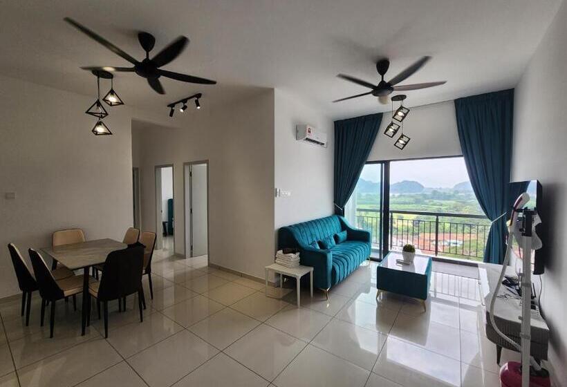 Szálloda The Horizon   Ipoh