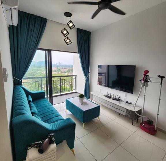 Szálloda The Horizon   Ipoh