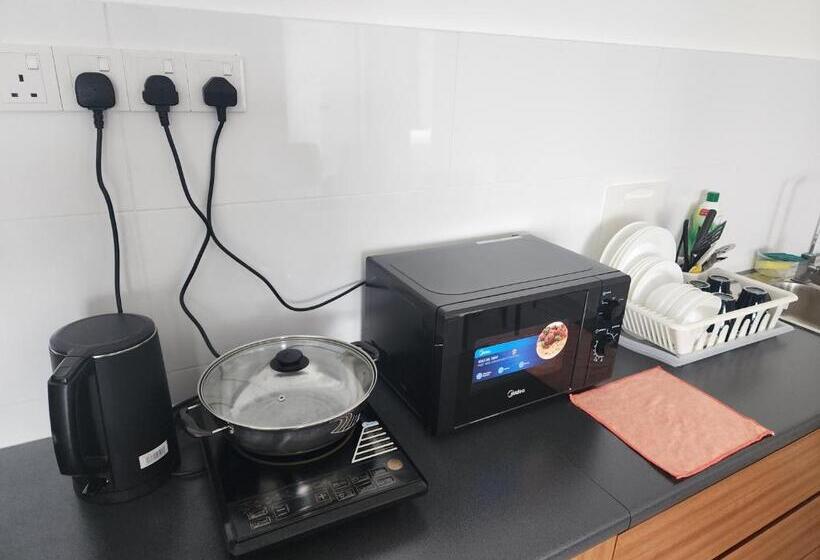 Szálloda The Horizon   Ipoh