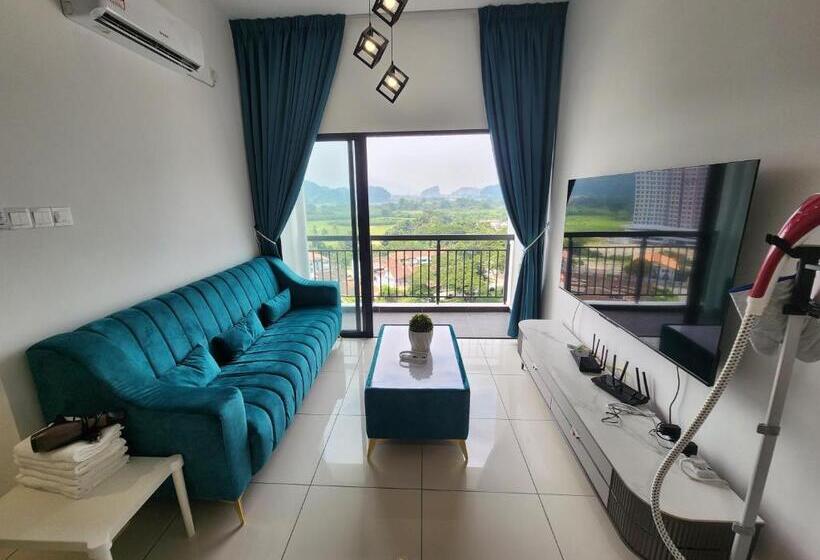 Szálloda The Horizon   Ipoh